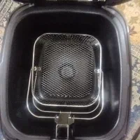 سرخ کن فروشی