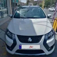کوییک GXRL با رینگ فولادی و ترمز ESC|خودرو سواری و وانت|کرمانشاه, |دیوار