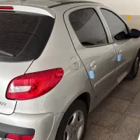 ۲۰۷ پانا ارتقا