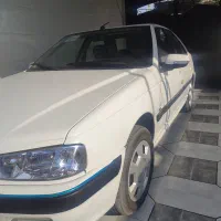 پژو پارس تیوفایو