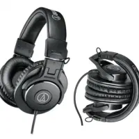 لوازم استودیو/میکروفون/هدفون/کارت صدا/اسپیکر|آلات موسیقی|خرم‌آباد, |دیوار