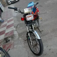 موتور هندا تقویت به ۱۵۰|موتورسیکلت|هریس, |دیوار