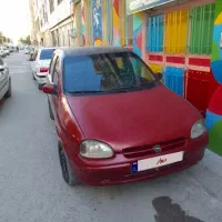 اوپل کورشا