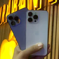 آیفون 13PRO حافظه ۲۵۶ با مهلت تست و اقساطی