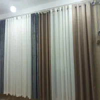 فروش دوخت نصب پرده|پرده، رانر، رومیزی|شیراز, تل حسین‌آباد|دیوار