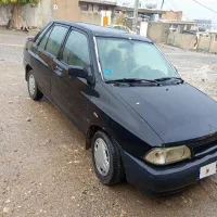 پراید مدل 82 سالم