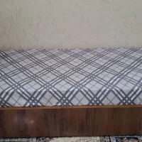 تخت خواب تک نفره طبی