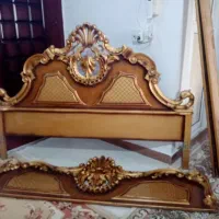 تخت دو نفره|تخت و سرویس خواب|کرمانشاه, |دیوار