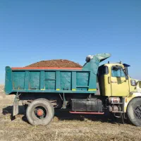 کود دامی شش چرخ ده چرخ و نیسان