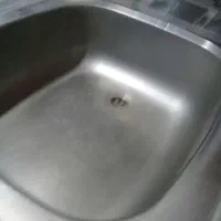 سینک ظرفشوی|آب‌چکان و نظم‌دهنده ظروف|سلطانیه, |دیوار