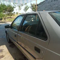 پژو۴۰۵دوگانه سوز|خودرو سواری و وانت|دابودشت, |دیوار