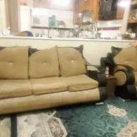 مبل راحتی قیمت 4ملیون آدرس رازی 16|مبلمان خانگی و میز عسلی|سبزوار, فرهنگیان|دیوار