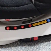 صندلی ماشین|تخت و صندلی بچه|بندرعباس, |دیوار