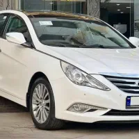 اجاره خودرو / رنت ماشین / سوناتا yf