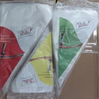 قیف یکبار مصرف در ۳ سایز