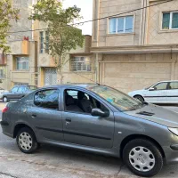 206 Sd|خودرو سواری و وانت|تبریز, |دیوار