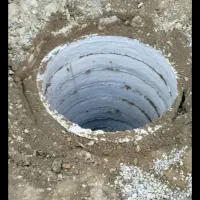 کندن چاه  تخریب کاری در میناب واطراف