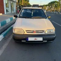 پراید وانت مدل ۴۰۲