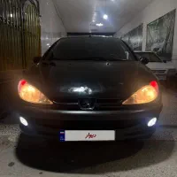 ۲۰۶مدل۸۱