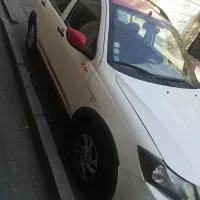 معاوضه کوئیک r با نیسان وانت