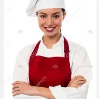 نیروی آشپز حرفه ای و نظافت