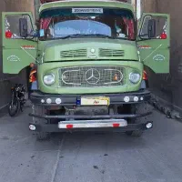 ۲ عدد بنز تک باری مدل ۵۶ و ۵۲|خودرو سنگین|کرمان, |دیوار