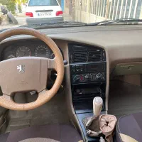 پژو۴۰۵ مدل ۸۹