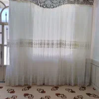 تاج با پرده|پرده، رانر، رومیزی|ایذه, |دیوار