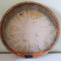 دف حبیبی مدل خورشیدی اصل