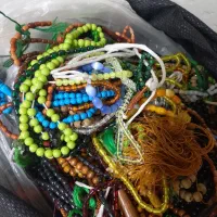 تسبیح و مهر تبرکی مسجد