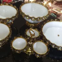 سرویس  پنج تیکه میوه خوری