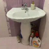 روشویی در حد نو سالم  بدون حتی یک خط خش