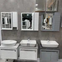 تولیدی روشویی کابینتی|لوازم حمام|کرج, شهرک بنفشه|دیوار