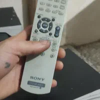 کلگی زبت سونی همراه با دو باند فابریکی و اصلی خودش|سیستم صوتی خانگی|ساری, |دیوار