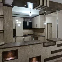 فروش فوری کابینت .بدنه فلزی مابقی ام دی اف|مصالح و تجهیزات ساختمان|زنجان, |دیوار