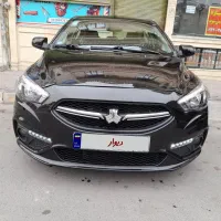 شاهین ۱۴۰۲ بی رنگ اتومات سانروف توربو