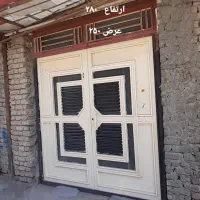 فروش درب ماشین رو|مصالح و تجهیزات ساختمان|بروجرد, |دیوار