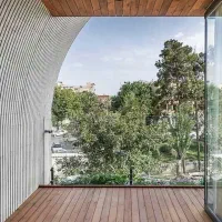 ۱۲۰مترطبقه۳/تکواحد/صفر/ویوابدی/بلوار مهر مشتاق