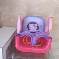 تاب دخترانه ( کیتی)|اسباب‌بازی بچه|قزوین, |دیوار