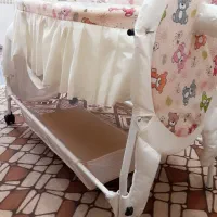 گهواره کودک سانیکو|اسباب و اثاث بچه|خمینیشهر, |دیوار