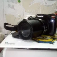 دوربین حرفه ای  کانن یک چهارم قیمت مدل SX 540 HS|دوربین عکاسی و فیلم‌برداری|تهران, اتابک|دیوار