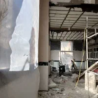 گچکاری،گچ و خاک