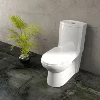 توالت فرنگی گلسار مدل کلین
