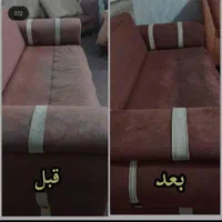شست و شوی مبل ،فرش و... در منزل|خدمات نظافت|بندرعباس, |دیوار
