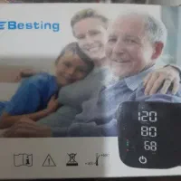 دستگاه فشارخون مچی لمسی