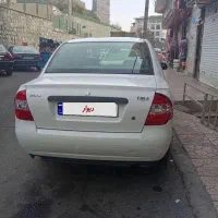 تیبا صندوق دار مدل 1397بیرنگ|خودرو سواری و وانت|تهران, گلاب دره|دیوار