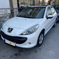 ۲۰۷ پانا پلاس دنده ای صفر ۱۴۰۴