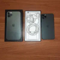 ایفون 11 pro max لازرورقی|موبایل|قزوین, |دیوار