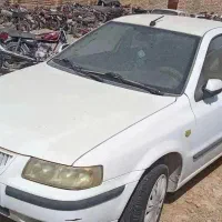 مزایده خودرو سمند مدل ۹۳