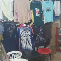 فروش اجناس مغازه لباس فروشی|کفش و لباس بچه|کلارآباد, |دیوار